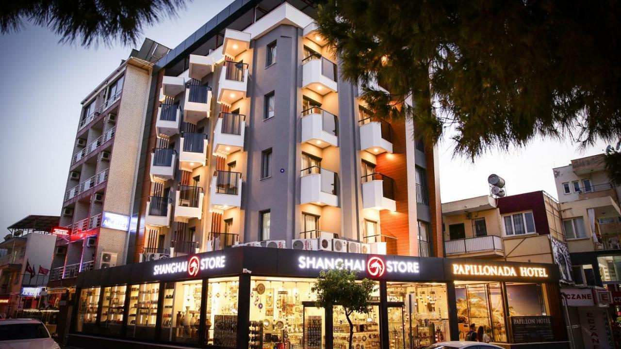 Papillonada Hotel Aydin Exterior photo