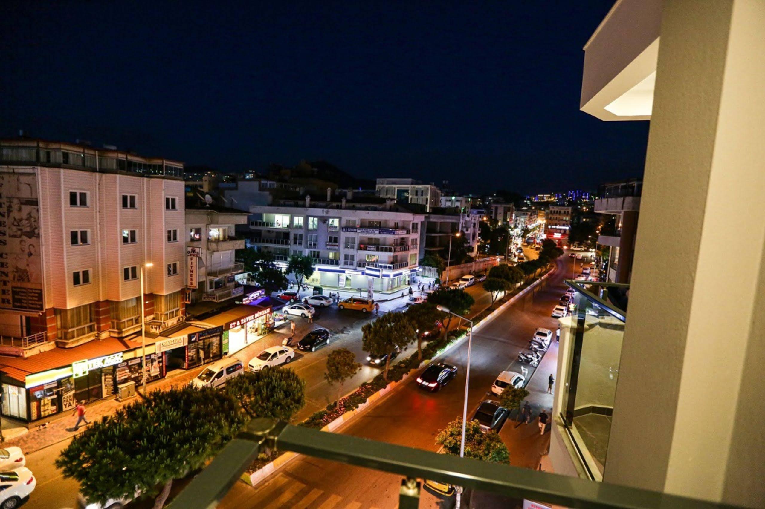 Papillonada Hotel Aydin Exterior photo